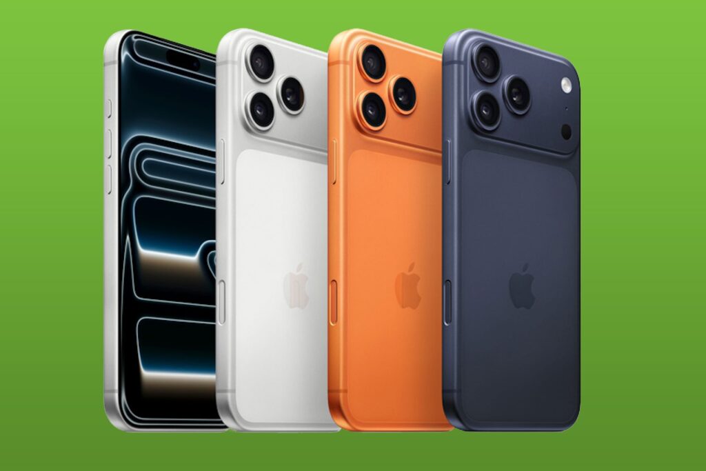 new iPhone 17