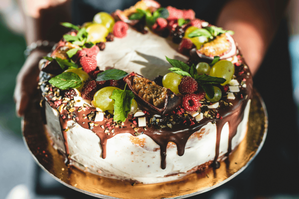 GBBO showstopper