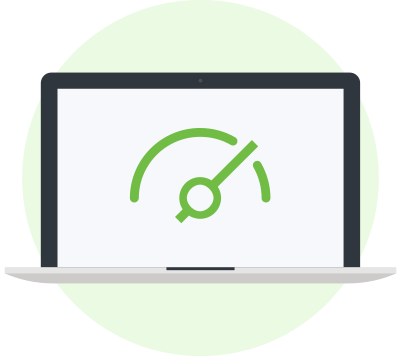 Speed icon