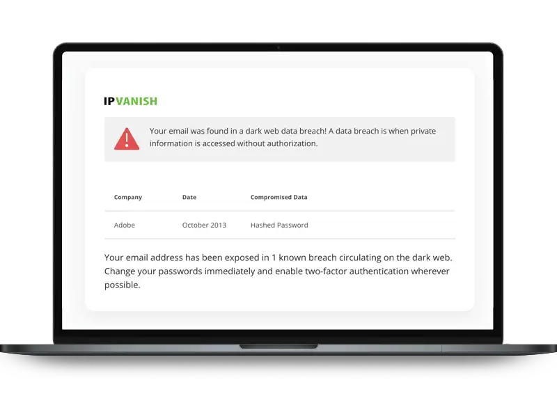 Breached Email Scan