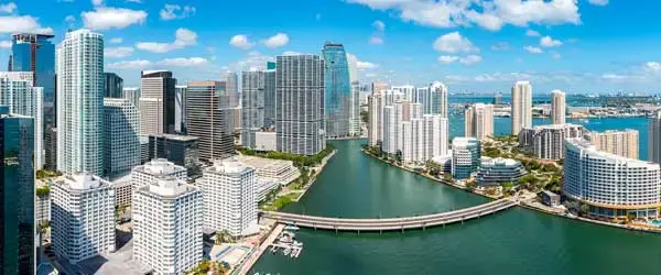 Miami Skyline