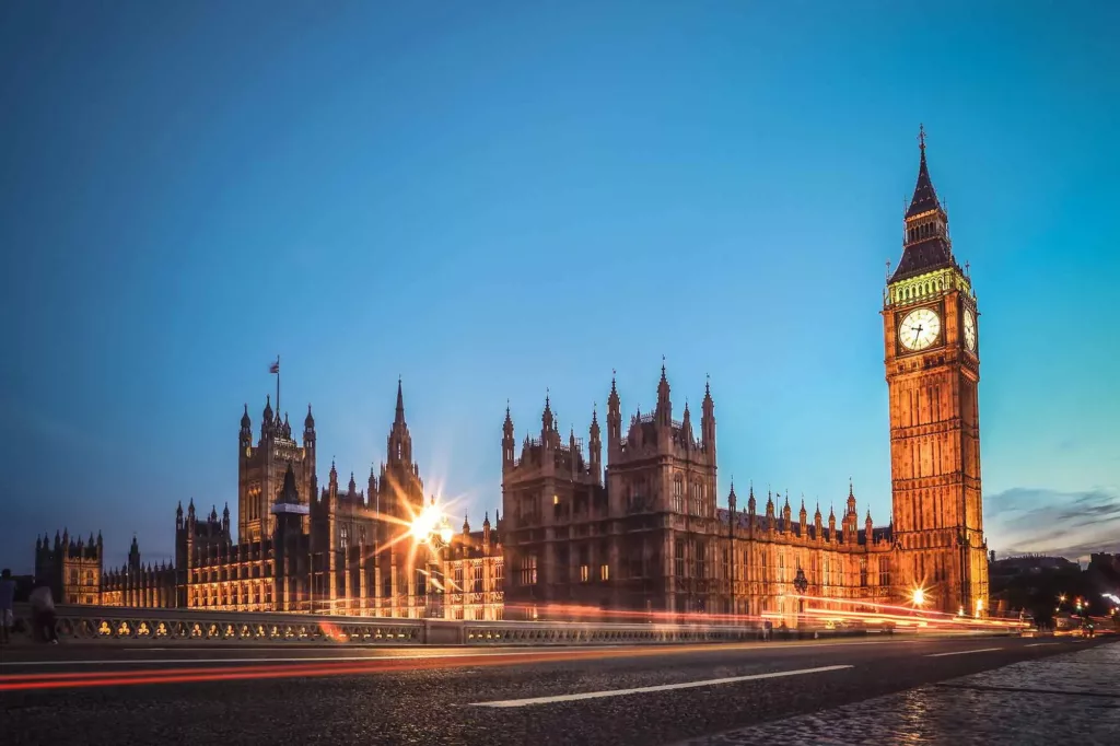 London Skyline